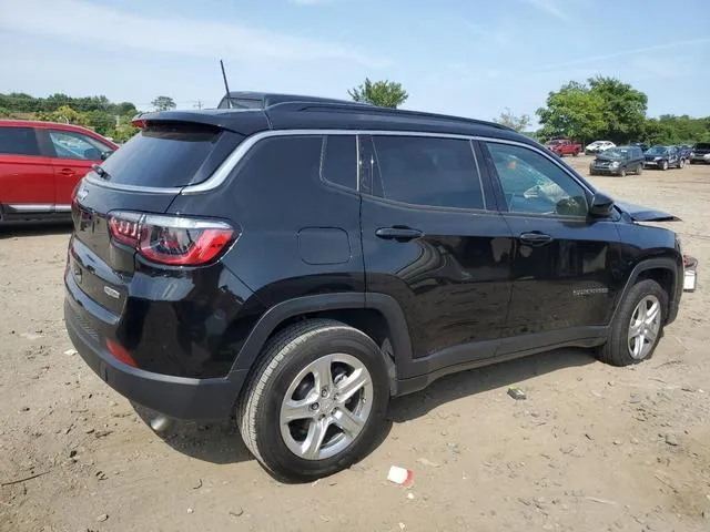 3C4NJDBN9PT544660 2023 2023 Jeep Compass- Latitude 3