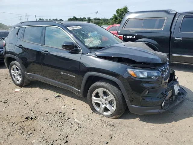 3C4NJDBN9PT544660 2023 2023 Jeep Compass- Latitude 4