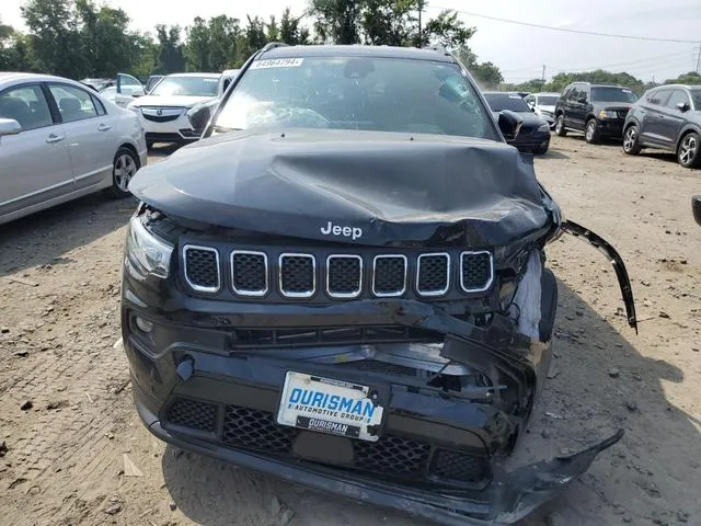 3C4NJDBN9PT544660 2023 2023 Jeep Compass- Latitude 5