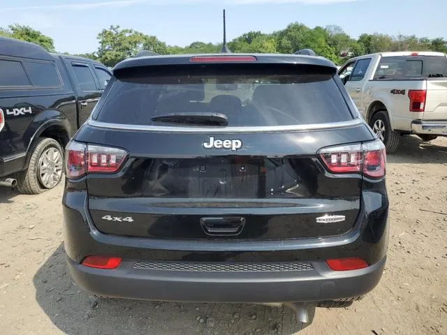 3C4NJDBN9PT544660 2023 2023 Jeep Compass- Latitude 6