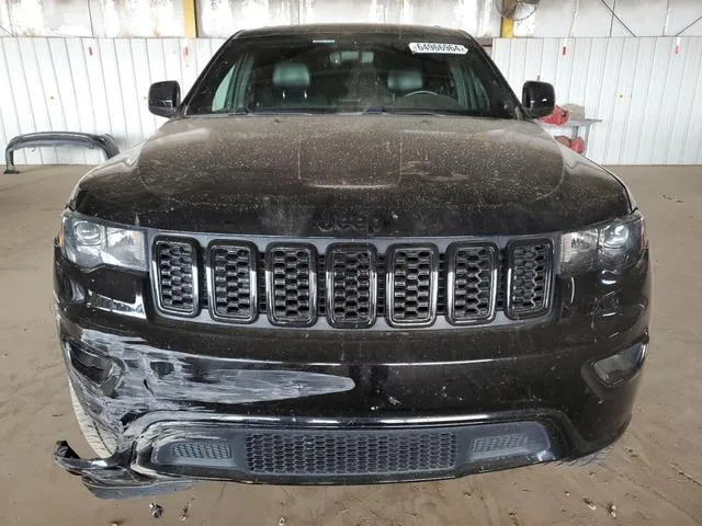 1C4RJFAG3KC846546 2019 2019 Jeep Grand Cherokee- Laredo 5