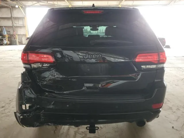 1C4RJFAG3KC846546 2019 2019 Jeep Grand Cherokee- Laredo 6