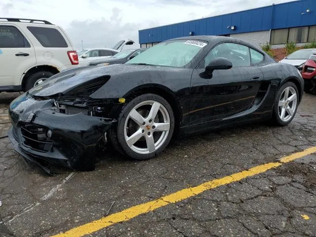 WP0AA2A87EK173348 2014 2014 Porsche Cayman 1