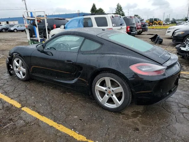 WP0AA2A87EK173348 2014 2014 Porsche Cayman 2