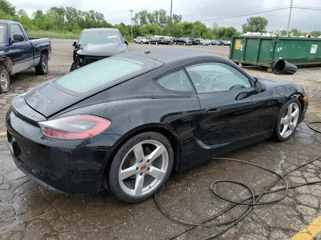 WP0AA2A87EK173348 2014 2014 Porsche Cayman 3