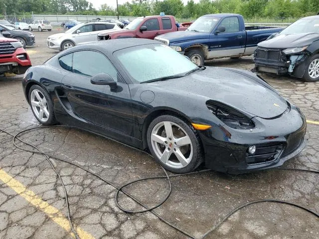 WP0AA2A87EK173348 2014 2014 Porsche Cayman 4