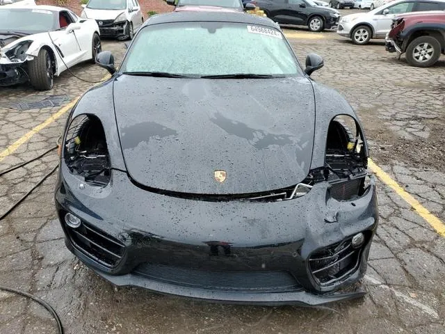 WP0AA2A87EK173348 2014 2014 Porsche Cayman 5