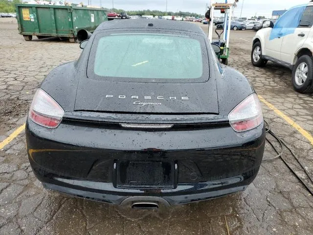 WP0AA2A87EK173348 2014 2014 Porsche Cayman 6