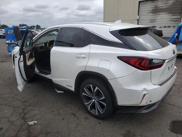 2T2BGMCA1HC015989 2017 2017 Lexus RX- 450H Base 2