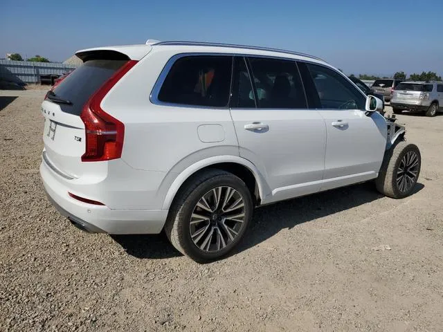 YV4102PK4M1691408 2021 2021 Volvo XC90- T5 Momentum 3