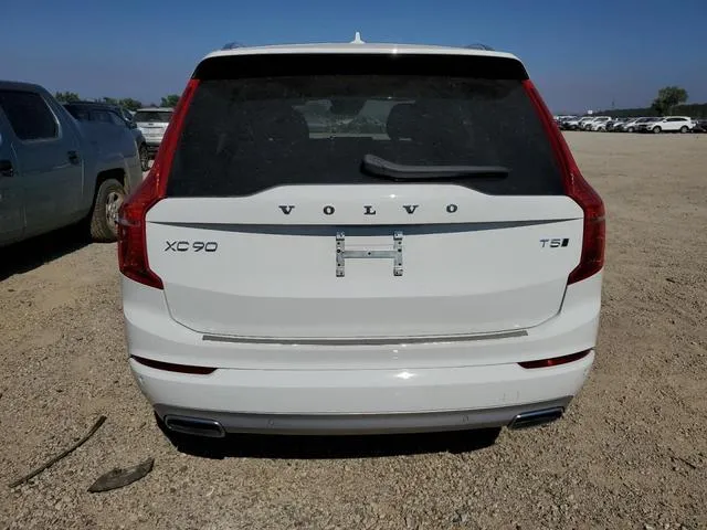 YV4102PK4M1691408 2021 2021 Volvo XC90- T5 Momentum 6