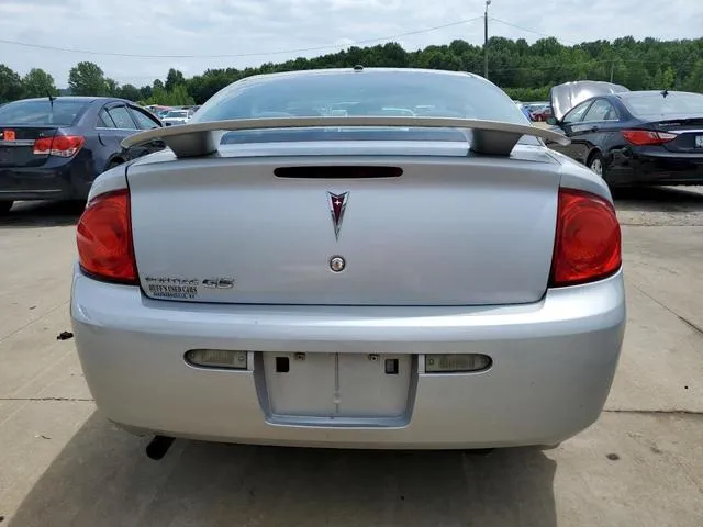 1G2AL18F087168254 2008 2008 Pontiac G5 6