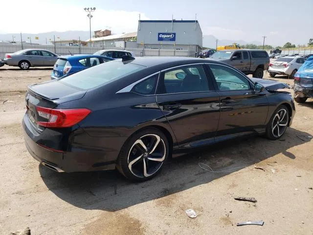 1HGCV1F30LA033277 2020 2020 Honda Accord- Sport 3