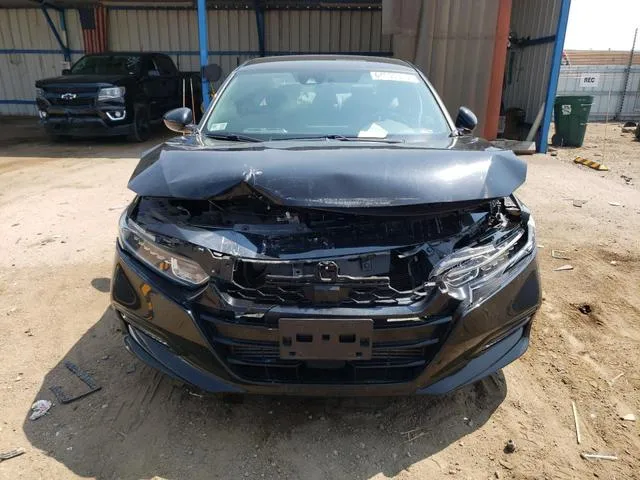 1HGCV1F30LA033277 2020 2020 Honda Accord- Sport 5