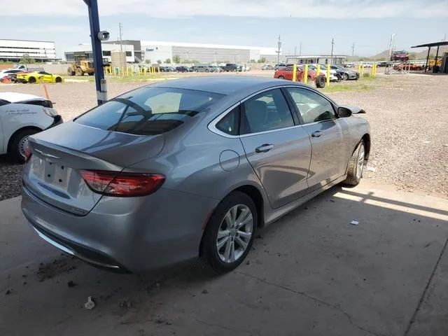 1C3CCCABXGN183401 2016 2016 Chrysler 200- Limited 3