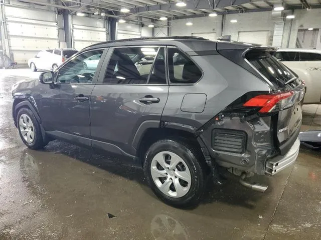 2T3F1RFVXMC235961 2021 2021 Toyota RAV4- LE 2