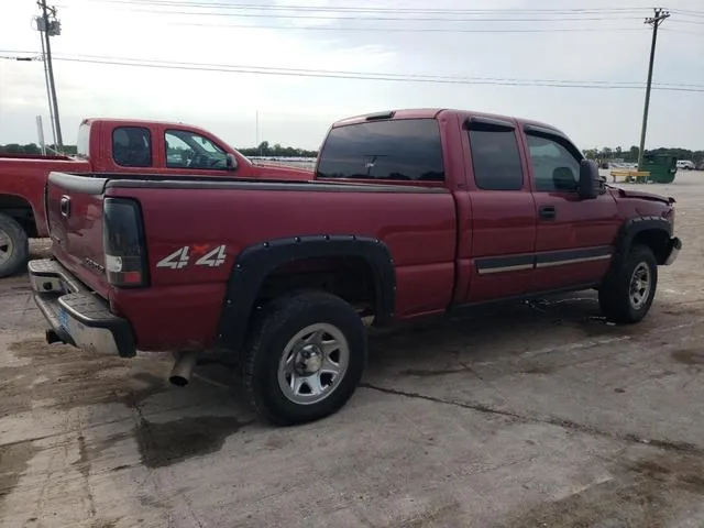 2GCEK19T141208675 2004 2004 Chevrolet Silverado- K1500 3