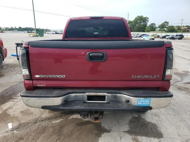 2GCEK19T141208675 2004 2004 Chevrolet Silverado- K1500 6