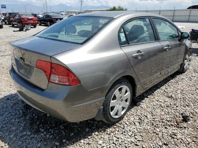 1HGFA16556L049090 2006 2006 Honda Civic- LX 3