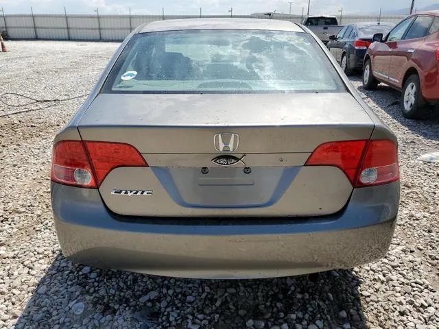 1HGFA16556L049090 2006 2006 Honda Civic- LX 6