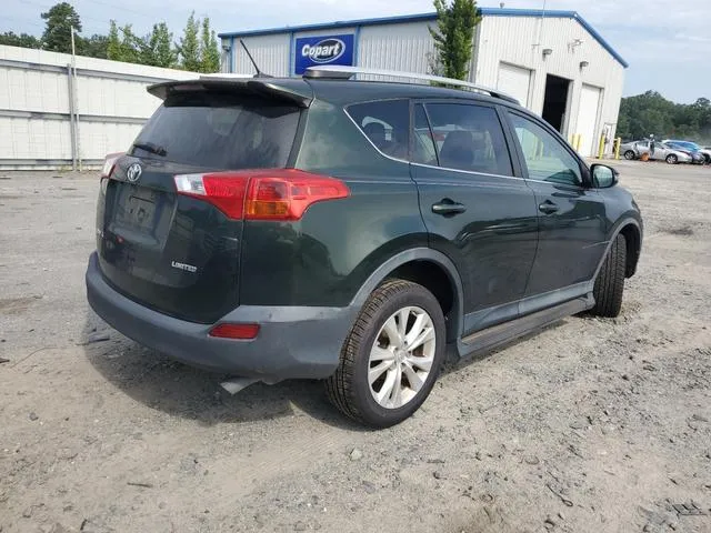 2T3YFREV9DW025541 2013 2013 Toyota RAV4- Limited 3