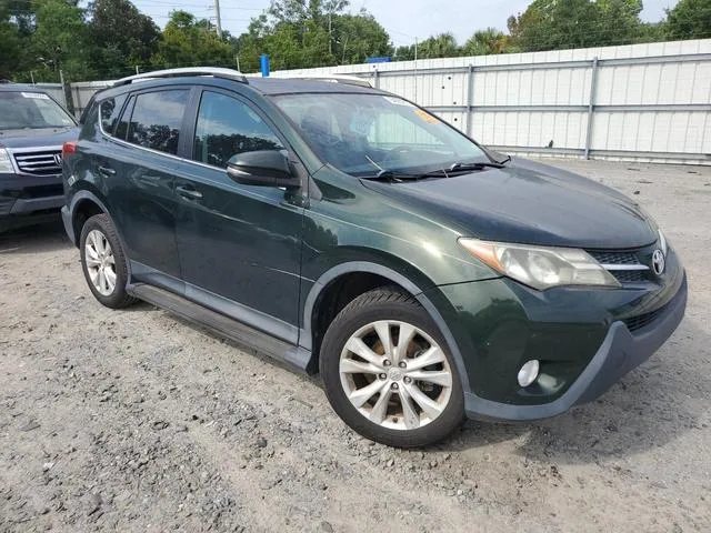 2T3YFREV9DW025541 2013 2013 Toyota RAV4- Limited 4