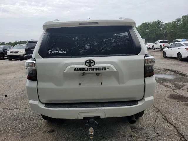 JTEBU5JR9G5349867 2016 2016 Toyota 4runner- Sr5/Sr5 Premium 6