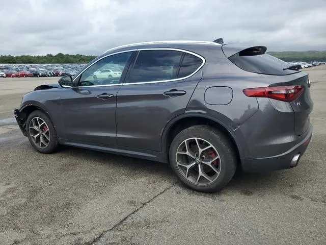 ZASPAKBN1K7C51594 2019 2019 Alfa Romeo Stelvio- TI 2