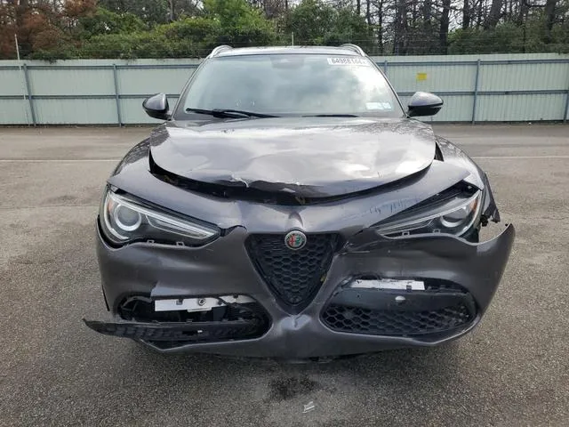 ZASPAKBN1K7C51594 2019 2019 Alfa Romeo Stelvio- TI 5