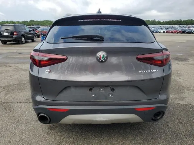 ZASPAKBN1K7C51594 2019 2019 Alfa Romeo Stelvio- TI 6