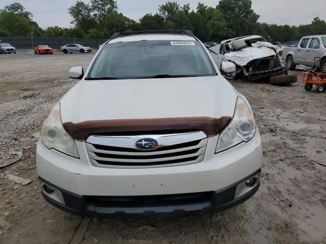 4S4BRBGC7B3402363 2011 2011 Subaru Outback- 2-5I Premium 5