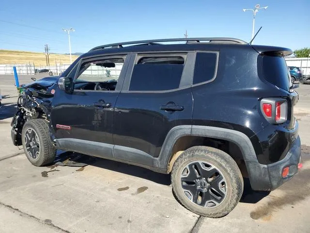 ZACCJBCT1GPD05376 2016 2016 Jeep Renegade- Trailhawk 2