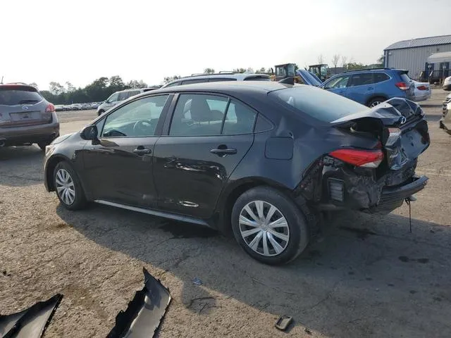 5YFB4MDE3RP121618 2024 2024 Toyota Corolla- LE 2