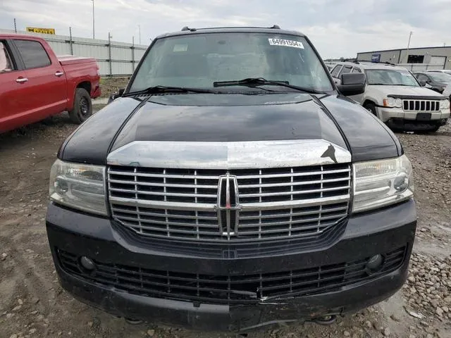 5LMJJ2J51EEL00611 2014 2014 Lincoln Navigator 5