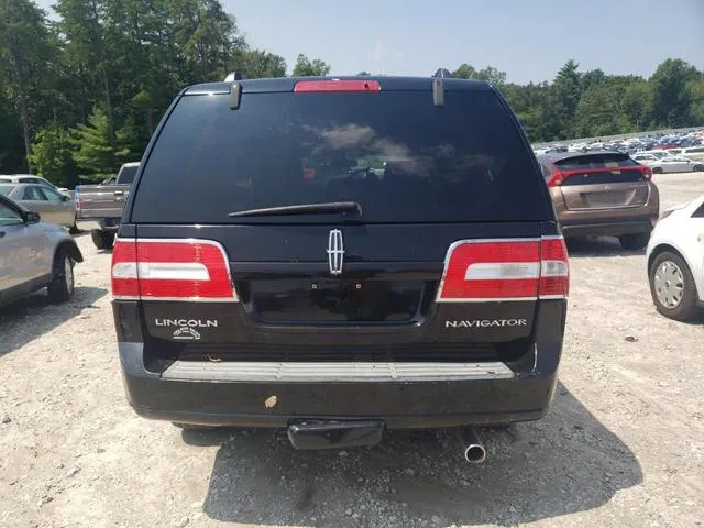 5LMFU27539EJ02090 2009 2009 Lincoln Navigator 6