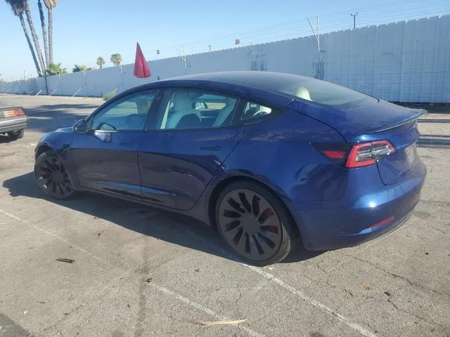 5YJ3E1ECXMF995613 2021 2021 Tesla MODEL 3 2