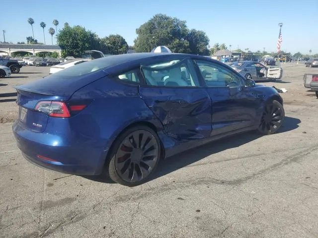 5YJ3E1ECXMF995613 2021 2021 Tesla MODEL 3 3