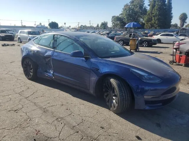 5YJ3E1ECXMF995613 2021 2021 Tesla MODEL 3 4