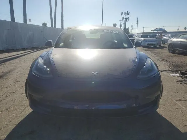 5YJ3E1ECXMF995613 2021 2021 Tesla MODEL 3 5