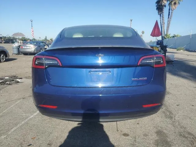 5YJ3E1ECXMF995613 2021 2021 Tesla MODEL 3 6