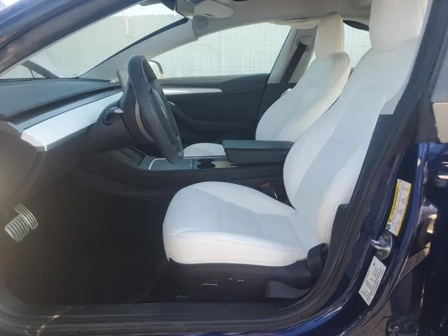 5YJ3E1ECXMF995613 2021 2021 Tesla MODEL 3 7