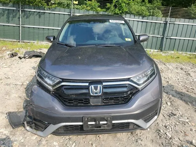 5J6RT6H82NL001291 2022 2022 Honda CR-V- Exl 5