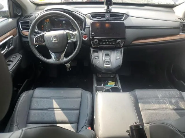 5J6RT6H82NL001291 2022 2022 Honda CR-V- Exl 8