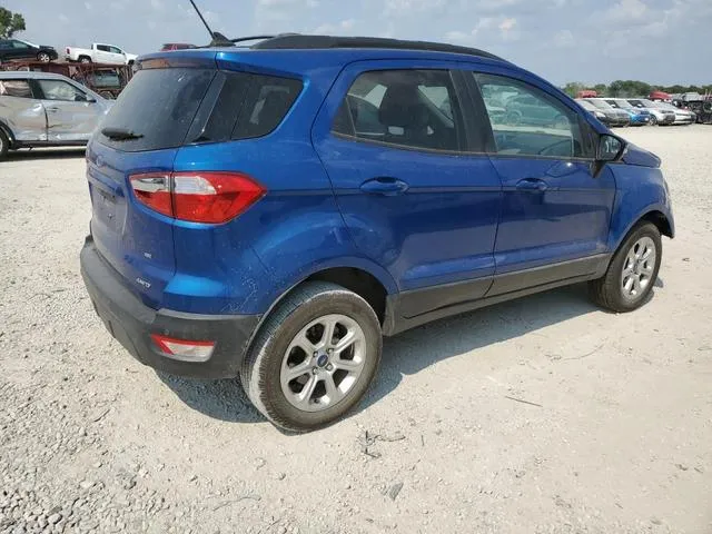 MAJ6S3GL7LC335593 2020 2020 Ford Ecosport- SE 3