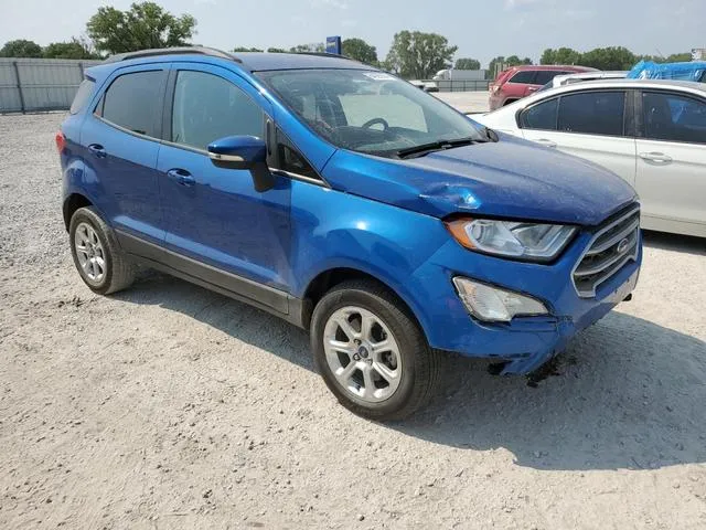 MAJ6S3GL7LC335593 2020 2020 Ford Ecosport- SE 4