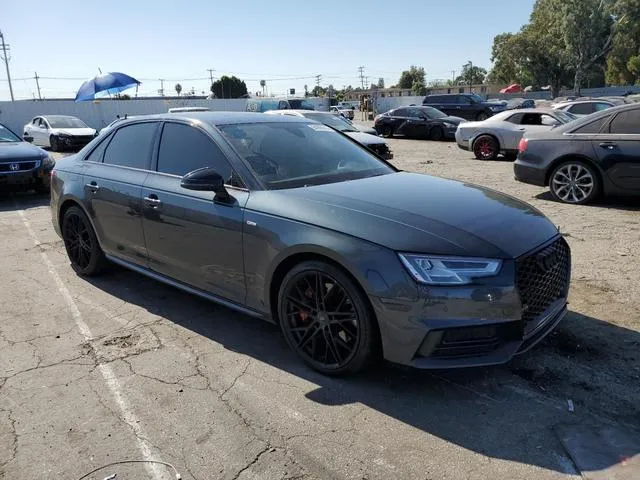 WAUENAF47JN005270 2018 2018 Audi A4- Premium Plus 4