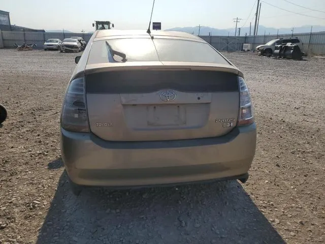 JTDKB20U887713927 2008 2008 Toyota Prius 6