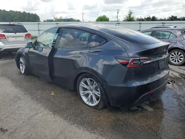 7SAYGDED1RF016470 2024 2024 Tesla MODEL Y 2