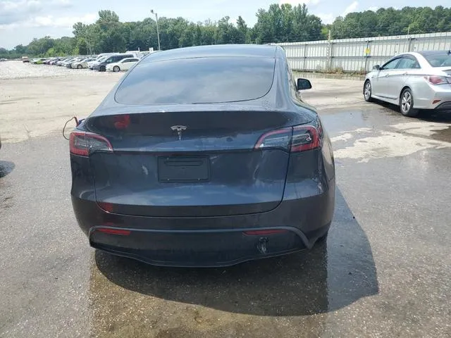 7SAYGDED1RF016470 2024 2024 Tesla MODEL Y 6