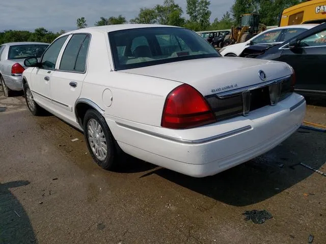 2MEFM75V26X647102 2006 2006 Mercury Grand Marquis- LS 2